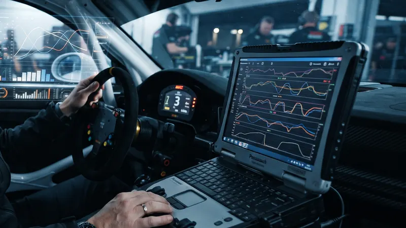 Datalogging et Validation